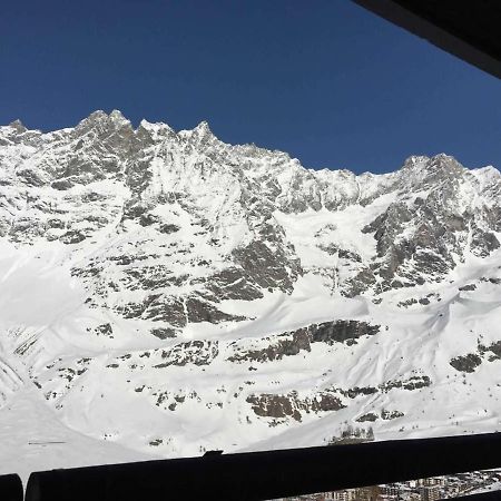 Panorama Chalet A La Grand'Ourse Di Cervinia Cir Vda Valtournenche 0198 Breuil-Cervinia Zewnętrze zdjęcie