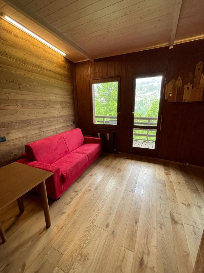 Panorama Chalet A La Grand'Ourse Di Cervinia Cir Vda Valtournenche 0198 Breuil-Cervinia Zewnętrze zdjęcie
