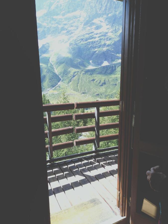 Panorama Chalet A La Grand'Ourse Di Cervinia Cir Vda Valtournenche 0198 Breuil-Cervinia Zewnętrze zdjęcie