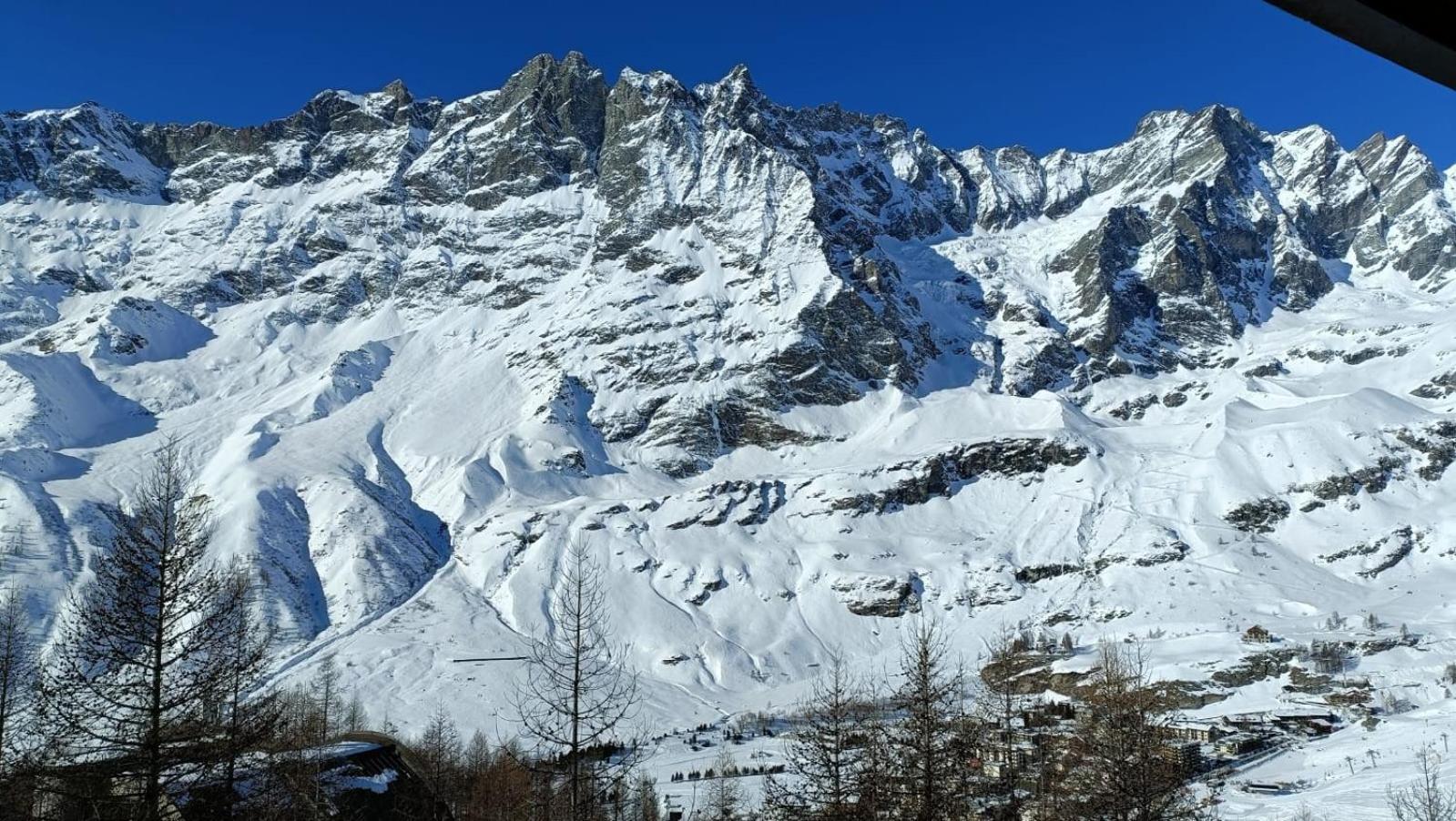 Panorama Chalet A La Grand'Ourse Di Cervinia Cir Vda Valtournenche 0198 Breuil-Cervinia Zewnętrze zdjęcie