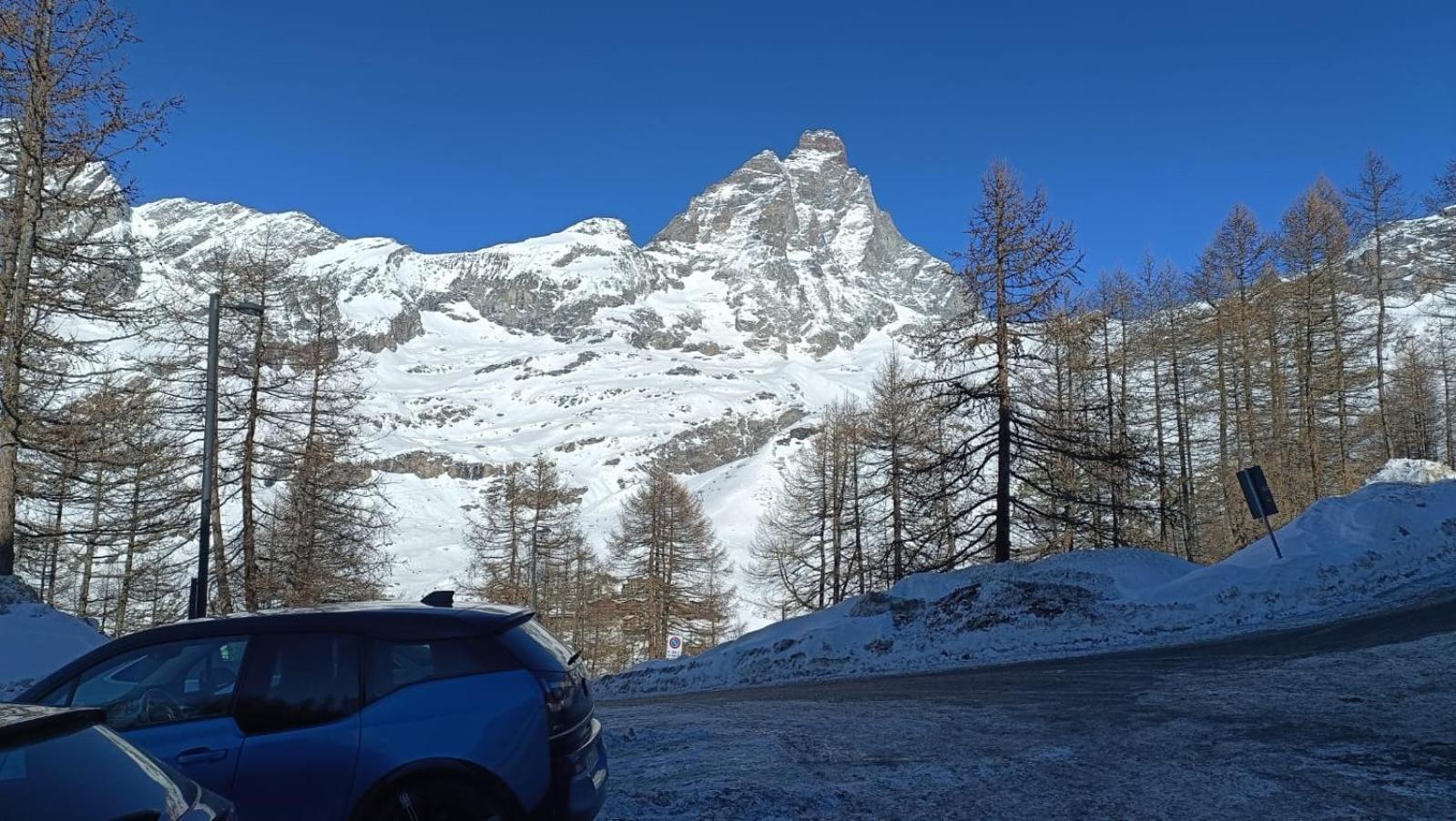 Panorama Chalet A La Grand'Ourse Di Cervinia Cir Vda Valtournenche 0198 Breuil-Cervinia Zewnętrze zdjęcie
