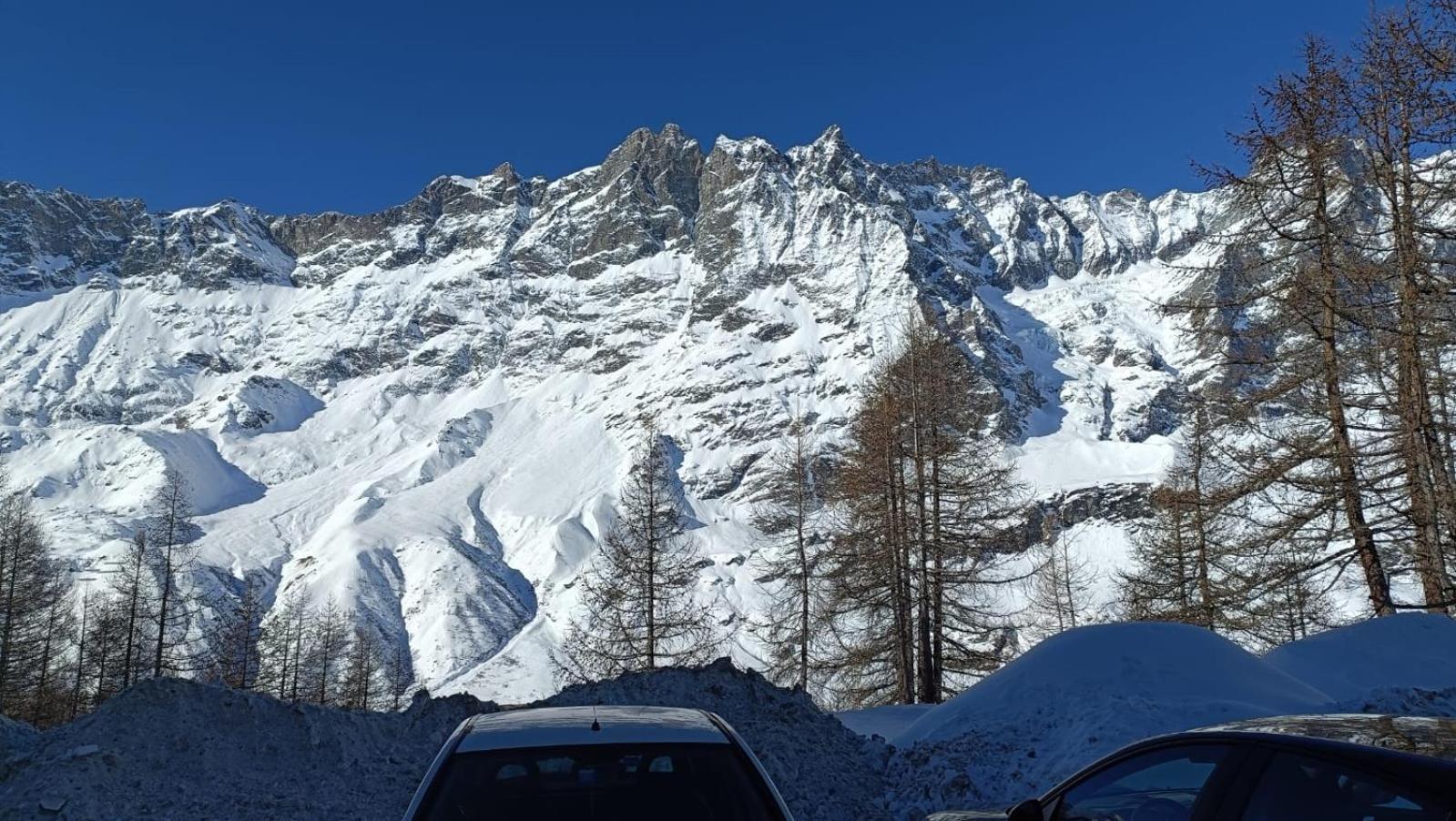 Panorama Chalet A La Grand'Ourse Di Cervinia Cir Vda Valtournenche 0198 Breuil-Cervinia Zewnętrze zdjęcie
